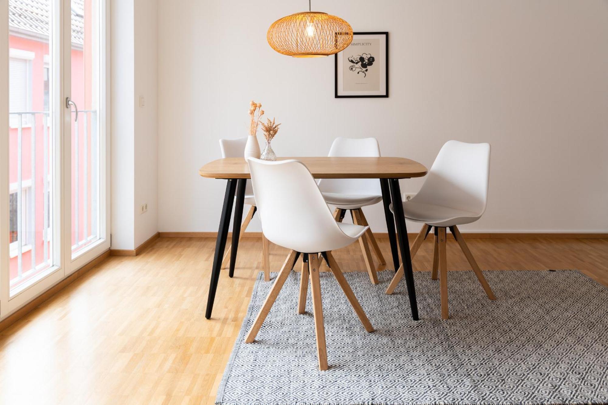 Altstadt Apartment 2 Zimmer Am Weibermarkt Reutlingen Bagian luar foto